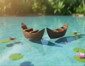 C0040 Miniature 2 pcs set Rs -16/-