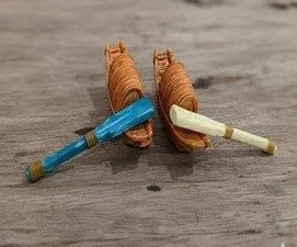 C0041 Miniature 2 pcs set Rs -68/-