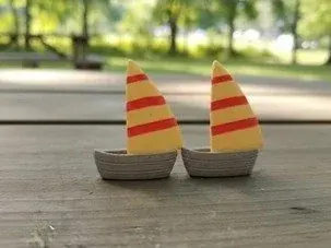 C0044 Miniature 2 pcs set Rs-22/-