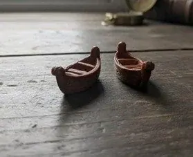 C0045 Miniature 2 pcs set Rs -11/-