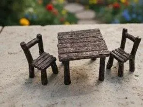 C0059 Miniature 3 pcs set Rs -50/-