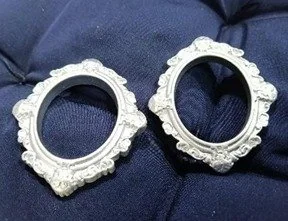 C0063 Miniature 2 pcs set Rs -20/-