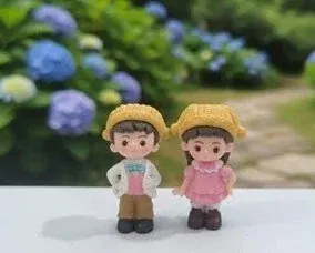 C0074 Miniature 2 pcs set Rs -45/-