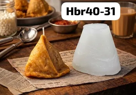 HBR40-31 Samosa mould Wight-155 grm