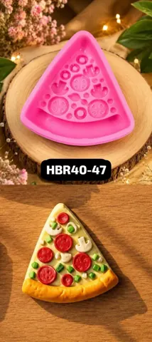 HBR40-47 Pizza Mould Weight – 41grm
