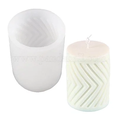 Candle Mould/ Min.Qty-12 Psc/ .xSna /Size-8.8*11.7
