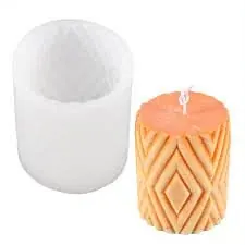 Candle Mould/ x.spa /Size-8*10