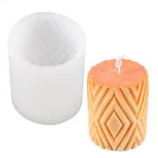 Candle Mould/Min.Qty-12 Pcs/ x.spa /Size-8*10