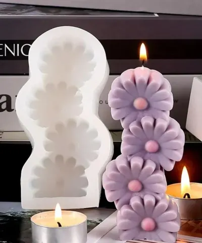 FlowerCandle mould/x.suo /Size-13*5.5*3.4