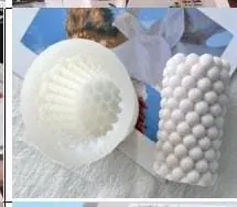 Big Bubble Candle Mould/ x.spe/Size-6.5*6.5*9.5