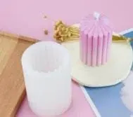 Candle Mould/ x.spe / Size- 6.4*8.4