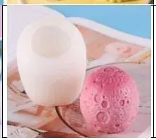 Candle Mould/ x.sue/ Size- 5*5*6