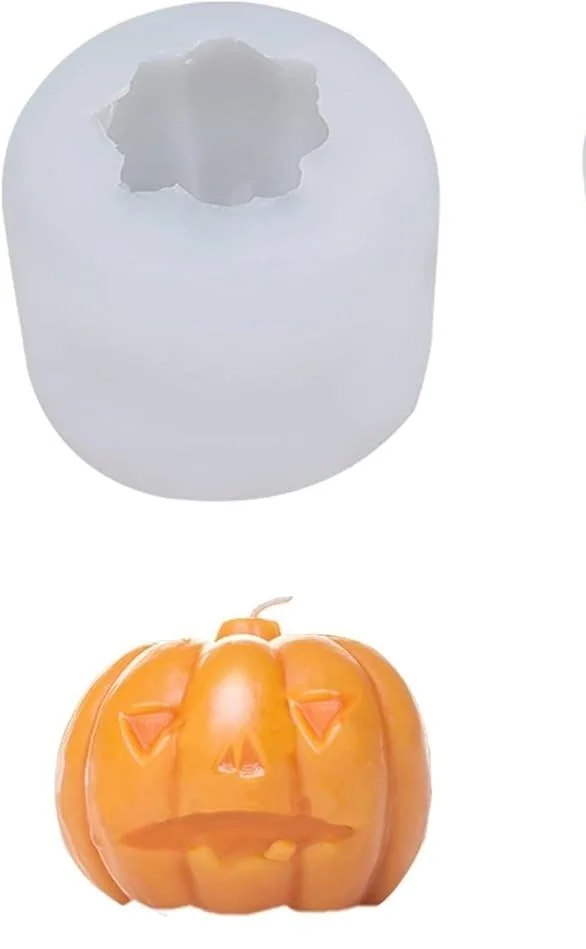 Helloween Candle Mould/ Min.Qty-12 /x.ee / Size-4.7*3.8