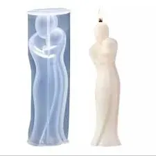 Couple Candle Mould/ Size-17*8