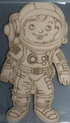 MDF28/Cartoon Character