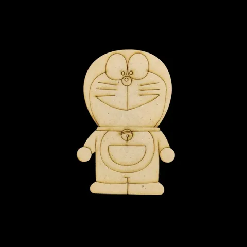 MDF35/ Cartoon Character