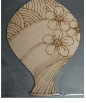 MDF41/ Cartoon Character