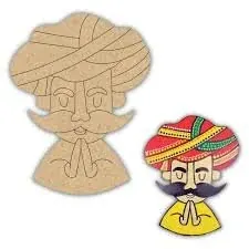 MDF45/ Cartoon Character