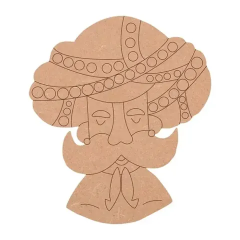 MDF46/Cartoon Character