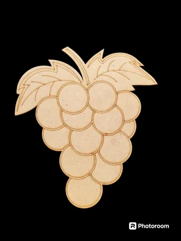 MDF48/Cartoon Character