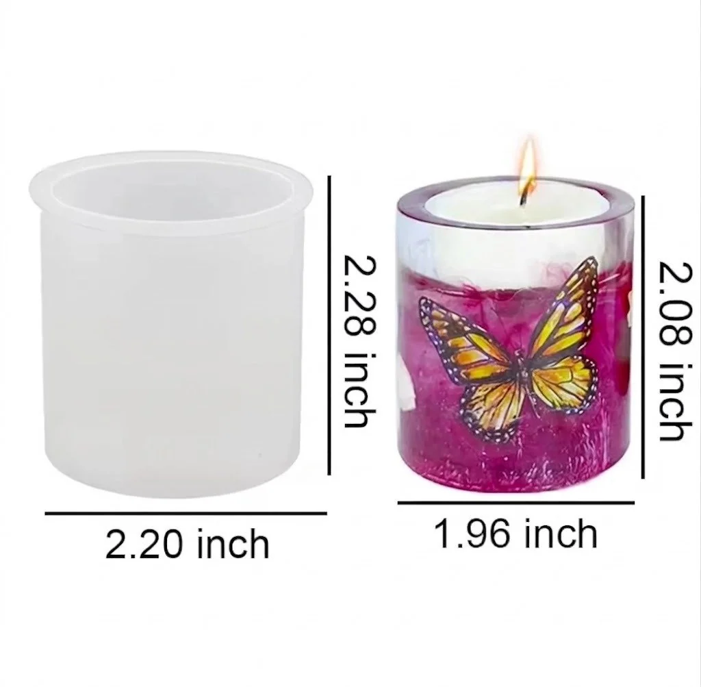 PILLAR candal medium mould min qty 12pcs