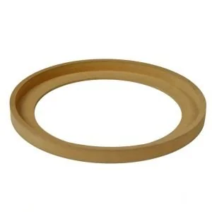 MDF Ring 21inch 25mm het 12mm thik fram Shape Cutout,Art and Craft Work Activity, Home Decor, Gift, Artistic Work