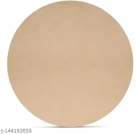 16 inch Round MDF art crft diy 2mm thick min qty12 pcs