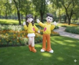 C007 Miniature 2 pcs set Rs -49/-