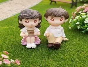 C0030 Miniature 2 pcs set Rs -53/-