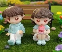 C0031 Miniature 2 pcs set Rs -53/-